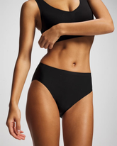 Soft Stretch High Leg Panty