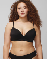 Wireless Push-Up Bra