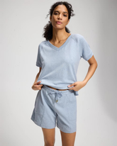 Essential Terry Relaxed Shorts