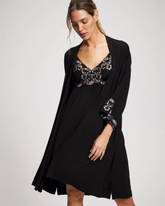 Lace Robe