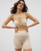 Mid-Level Shaping Seamless Shorts