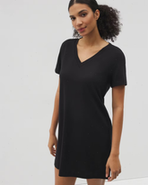 Short-Sleeve Sleepshirt