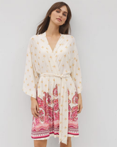 Kimono Short Robe