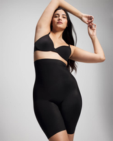 Mid Level Cooling Super High Waist Short