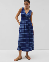 Goddess Midi Bra Dress